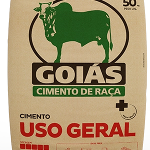 CIMENTO GOIAS SC 50 KG